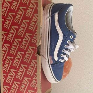 Fairly new pair of vans